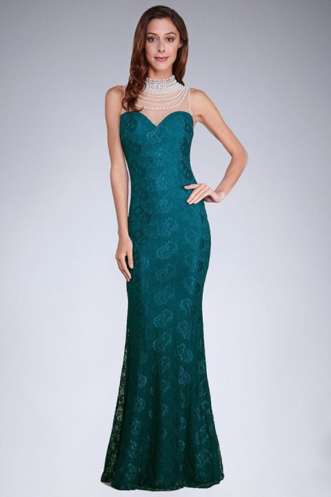 Sukienka Model 18114 Green - YourNewStyle YourNewStyle Sukienka Model 18114 Green - YourNewStyle YourNewStyle