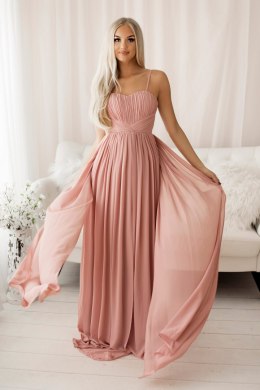 Sukienka Model 18665 Pink - YourNewStyle YourNewStyle