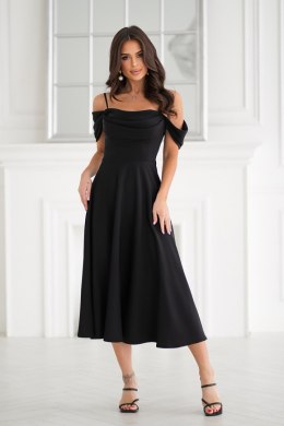 Sukienka Model 325-06 Black - Bicotone Bicotone
