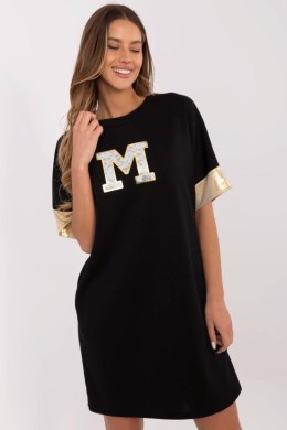 Sukienka Model MI-SK-A6192.52 Black - Italy Moda Italy Moda