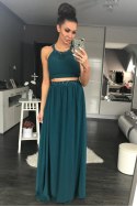 Sukienka Wieczorowa Model 17802 Green - YourNewStyle YourNewStyle Sukienka Wieczorowa Model 17802 Green - YourNewStyle YourNewStyle