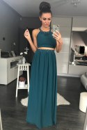 Sukienka Wieczorowa Model 17802 Green - YourNewStyle YourNewStyle Sukienka Wieczorowa Model 17802 Green - YourNewStyle YourNewStyle