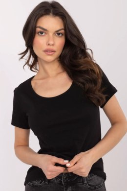 Tshirt Damski Model RV-TS-A557.66P Black - Relevance Relevance