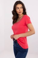 Tshirt Damski Model RV-TS-A557.66P Coral - Relevance Relevance Tshirt Damski Model RV-TS-A557.66P Coral - Relevance Relevance