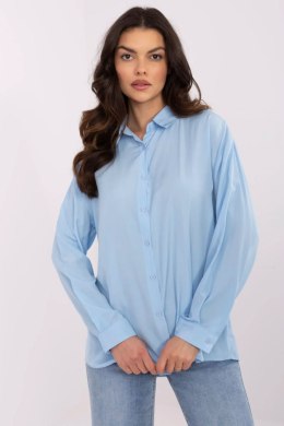 Koszula Damska Model NM-KS-Y0826.69 Light Blue - NM NM