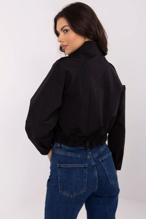 Kurtka Damska Model NM-KR-A2394.01 Black - NM NM Kurtka Damska Model NM-KR-A2394.01 Black - NM NM