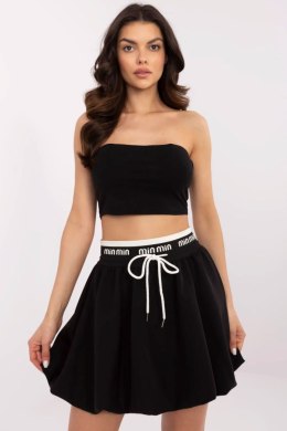 Spódnica Model MI-SD-618371.69P Black - Italy Moda Italy Moda