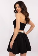 Spódnica Model MI-SD-618371.69P Black - Italy Moda Italy Moda Spódnica Model MI-SD-618371.69P Black - Italy Moda Italy Moda