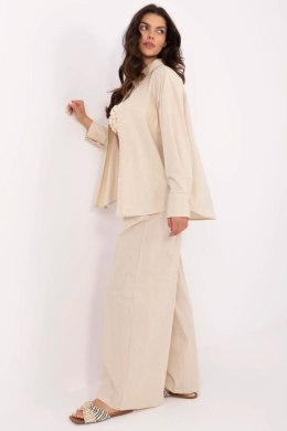 Spodnie Komplet Model NM-KMPL-Y0828.03 Beige - NM NM