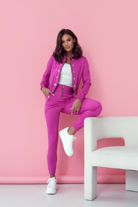 Spodnie Komplet Model Premium Excellence 234950878 Pink - LaBalancia LaBalancia Spodnie Komplet Model Premium Excellence 234950878 Pink - LaBalancia LaBalancia