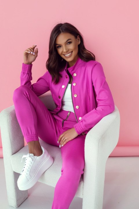 Spodnie Komplet Model Premium Excellence 234950878 Pink - LaBalancia LaBalancia Spodnie Komplet Model Premium Excellence 234950878 Pink - LaBalancia LaBalancia