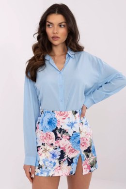 Spodnie Spódnicospodenki Model DHJ-SD-A8933.12 Blue - Italy Moda Italy Moda