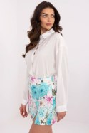 Spodnie Spódnicospodenki Model DHJ-SD-A8933.12 Mint - Italy Moda Italy Moda Spodnie Spódnicospodenki Model DHJ-SD-A8933.12 Mint - Italy Moda Italy Moda