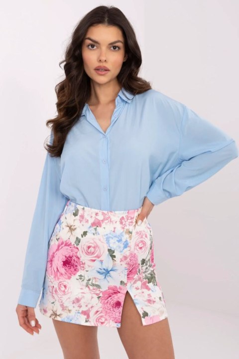 Spodnie Spódnicospodenki Model DHJ-SD-A8933.12 Pink - Italy Moda Italy Moda Spodnie Spódnicospodenki Model DHJ-SD-A8933.12 Pink - Italy Moda Italy Moda