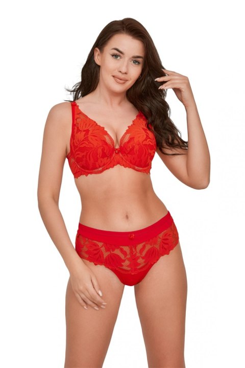 BIUSTONOSZ PUSH UP SOPHIA BS 1225 CZERWONY BIUSTONOSZ PUSH UP SOPHIA BS 1225 CZERWONY
