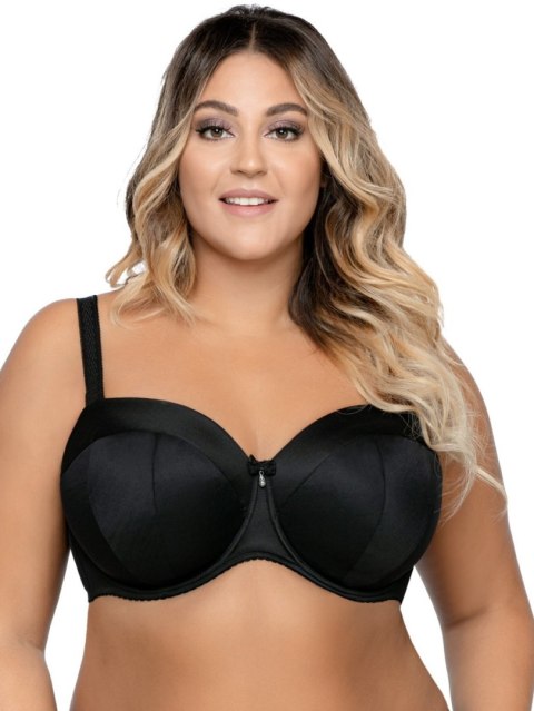 BIUSTONOSZ AV 1787 STRAPLESS CZARNY BIUSTONOSZ AV 1787 STRAPLESS CZARNY