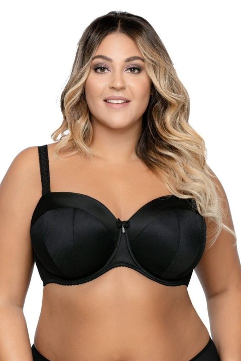 BIUSTONOSZ AV 1787 STRAPLESS CZARNY BIUSTONOSZ AV 1787 STRAPLESS CZARNY