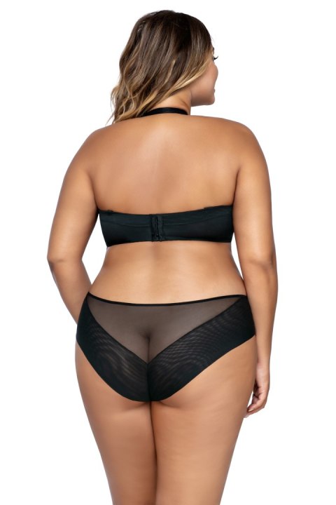 BIUSTONOSZ AV 1787 STRAPLESS MAXI CZARNY BIUSTONOSZ AV 1787 STRAPLESS MAXI CZARNY