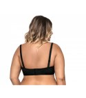 BIUSTONOSZ AV 1787 STRAPLESS MAXI CZARNY BIUSTONOSZ AV 1787 STRAPLESS MAXI CZARNY