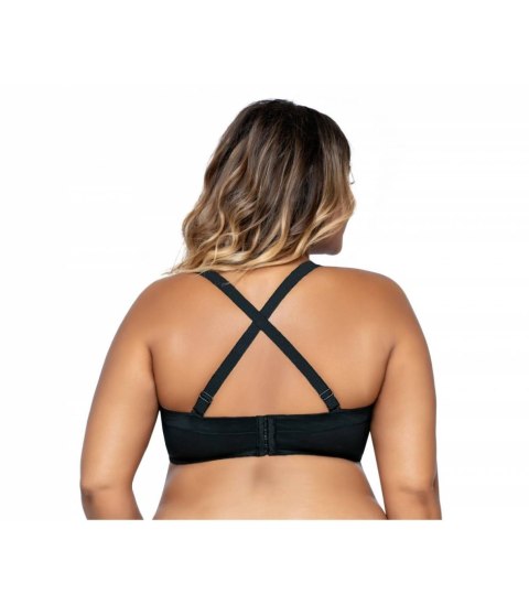 BIUSTONOSZ AV 1787 STRAPLESS MAXI CZARNY BIUSTONOSZ AV 1787 STRAPLESS MAXI CZARNY