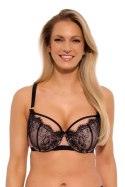 BIUSTONOSZ SEMI SOFT AINA BSO 1273 CZARNO-RÓŻOWY BIUSTONOSZ SEMI SOFT AINA BSO 1273 CZARNO-RÓŻOWY