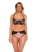 BIUSTONOSZ SEMI SOFT AINA BSO 1273 CZARNO-RÓŻOWY BIUSTONOSZ SEMI SOFT AINA BSO 1273 CZARNO-RÓŻOWY