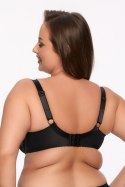 BIUSTONOSZ SEMI-SOFT KETO MAXI BSM 1134 CZARNY BIUSTONOSZ SEMI-SOFT KETO MAXI BSM 1134 CZARNY