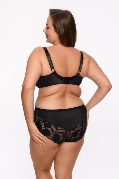 BIUSTONOSZ SEMI-SOFT KETO MAXI BSM 1134 CZARNY BIUSTONOSZ SEMI-SOFT KETO MAXI BSM 1134 CZARNY