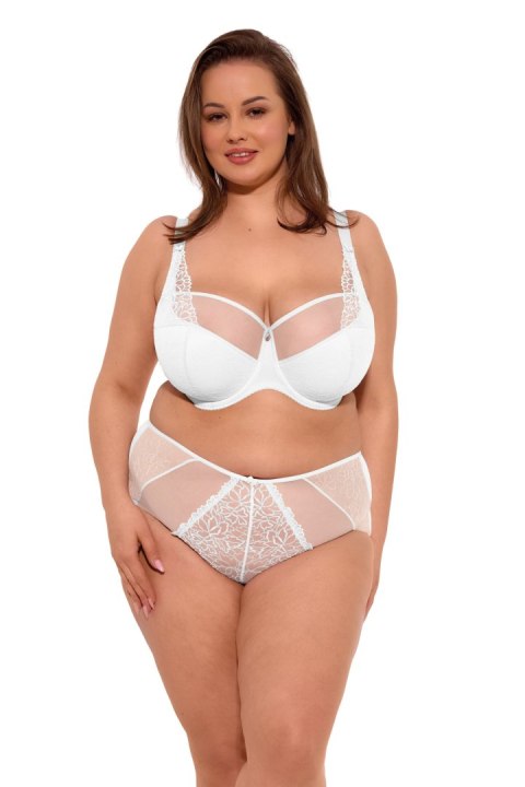 BIUSTONOSZ SEMI-SOFT MAJA MAXI BSM 1300 BIAŁY BIUSTONOSZ SEMI-SOFT MAJA MAXI BSM 1300 BIAŁY