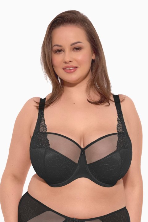 BIUSTONOSZ SEMI-SOFT MAJA MAXI BSM 1300 CZARNY BIUSTONOSZ SEMI-SOFT MAJA MAXI BSM 1300 CZARNY