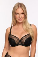 BIUSTONOSZ SEMI-SOFT SABINA BSO 1301 CZARNY BIUSTONOSZ SEMI-SOFT SABINA BSO 1301 CZARNY