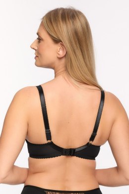 BIUSTONOSZ SEMI-SOFT SABINA BSO 1301 CZARNY