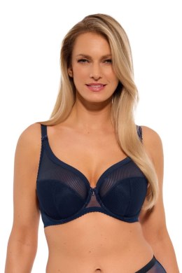 BIUSTONOSZ SEMI-SOFT SONIA BSO 1058 GRANATOWY