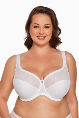 BIUSTONOSZ SEMI-SOFT SONIA MAXI BSM 1058 BIAŁY