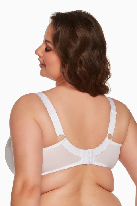 BIUSTONOSZ SEMI-SOFT SONIA MAXI BSM 1058 BIAŁY BIUSTONOSZ SEMI-SOFT SONIA MAXI BSM 1058 BIAŁY