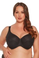 BIUSTONOSZ SEMI-SOFT SONIA MAXI BSM 1058 CZARNY BIUSTONOSZ SEMI-SOFT SONIA MAXI BSM 1058 CZARNY