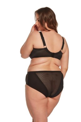 BIUSTONOSZ SEMI-SOFT SONIA MAXI BSM 1058 CZARNY
