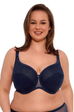 BIUSTONOSZ SEMI-SOFT SONIA MAXI BSM 1058 GRANATOWY