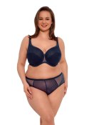 BIUSTONOSZ SEMI-SOFT SONIA MAXI BSM 1058 GRANATOWY BIUSTONOSZ SEMI-SOFT SONIA MAXI BSM 1058 GRANATOWY
