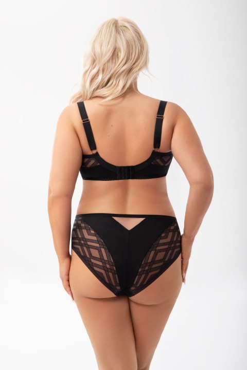 BIUSTONOSZ ESTELLE K897 CZARNY BIUSTONOSZ ESTELLE K897 CZARNY