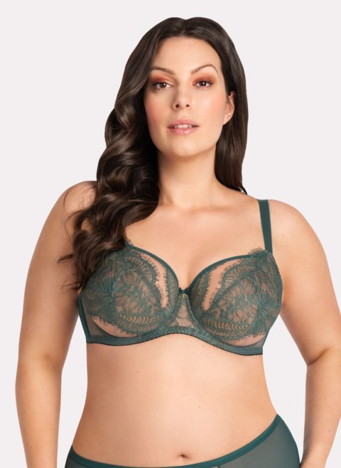 BIUSTONOSZ MELISA K870 ZIELONY BIUSTONOSZ MELISA K870 ZIELONY