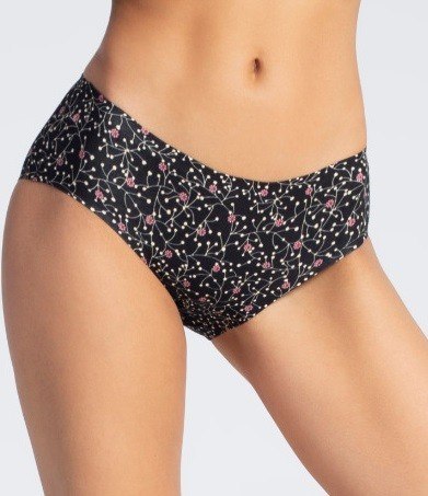 BIKINI COTTON COMFORT PRINT W.08 BIKINI COTTON COMFORT PRINT W.08