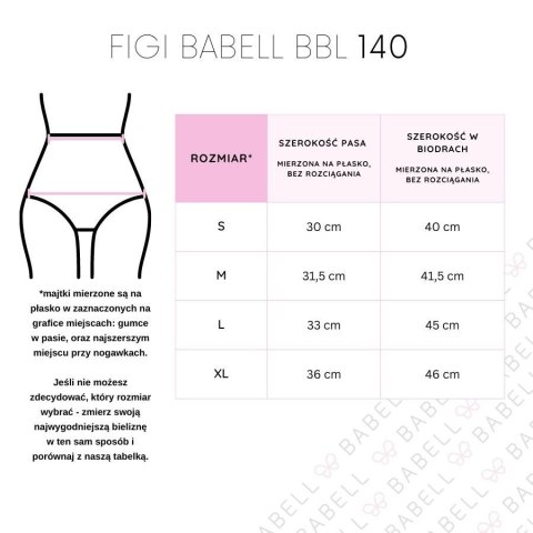 FIGI DAMSKIE BBL 140 FIGI DAMSKIE BBL 140
