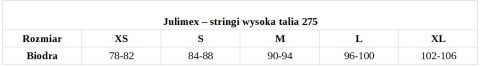 STRINGI WYSOKA TALIA 275 STRINGI WYSOKA TALIA 275