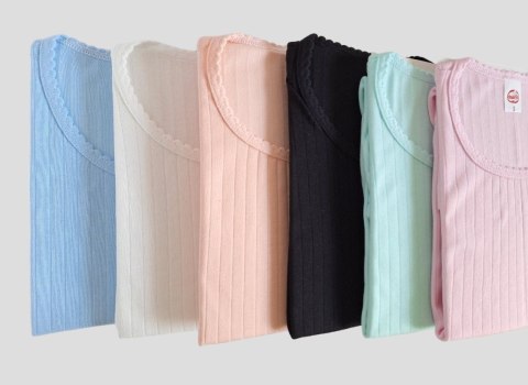 KOSZULKA DAMSKA KOLOR 1324 KR R.S-L KOSZULKA DAMSKA KOLOR 1324 KR R.S-L