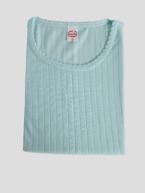 KOSZULKA DAMSKA KOLOR 1324 KR R.S-L KOSZULKA DAMSKA KOLOR 1324 KR R.S-L