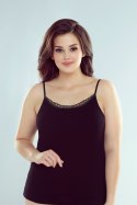 KOSZULKA DELFINA CZARNA KOSZULKA DELFINA CZARNA