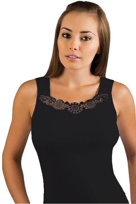 KOSZULKA MILIA CZARNA R.XXL KOSZULKA MILIA CZARNA R.XXL