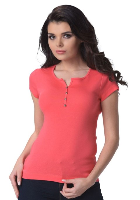 BLUZKA KARINA POLO KR R.4XL-5XL BLUZKA KARINA POLO KR R.4XL-5XL