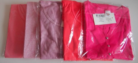 BLUZKA KARINA POLO KR BLUZKA KARINA POLO KR